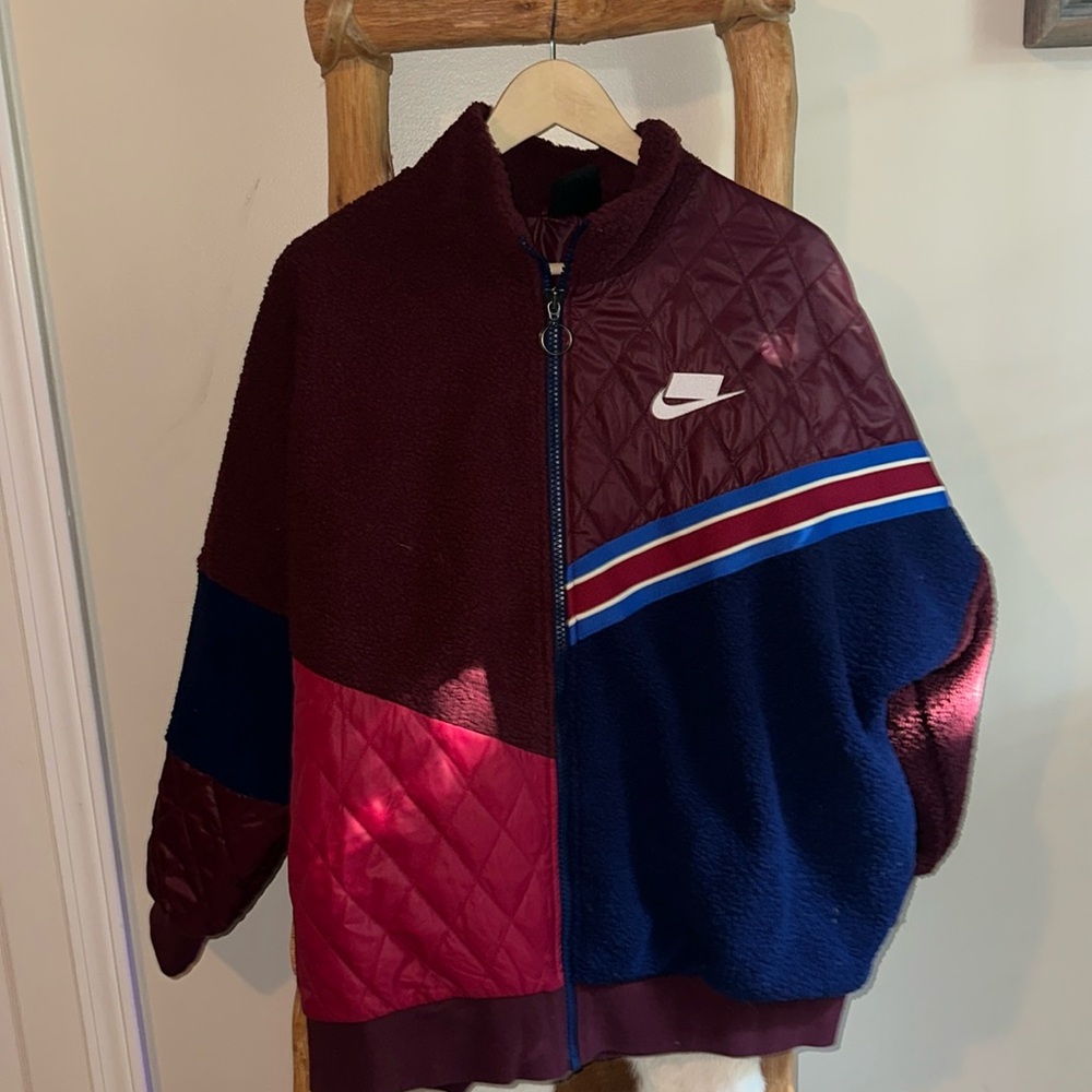 Nike Not A Sample Teddy Insulated Jacket